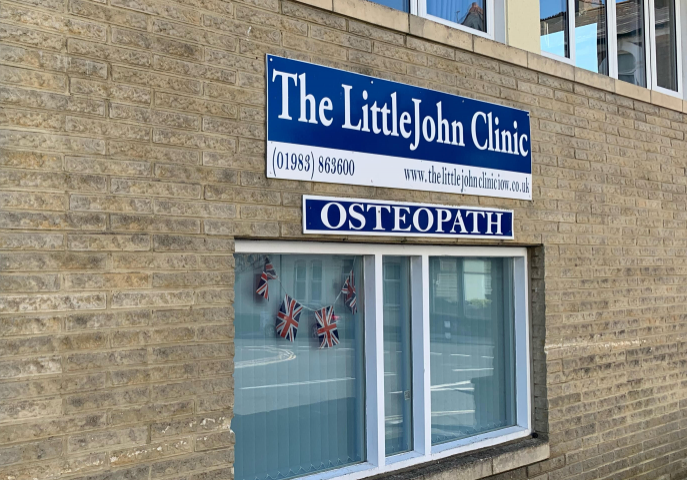 The Little John Clinic Shanklin